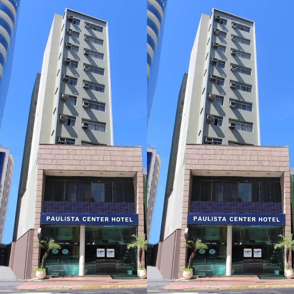 Paulista Center Hotel São Paulo Ngoại thất bức ảnh