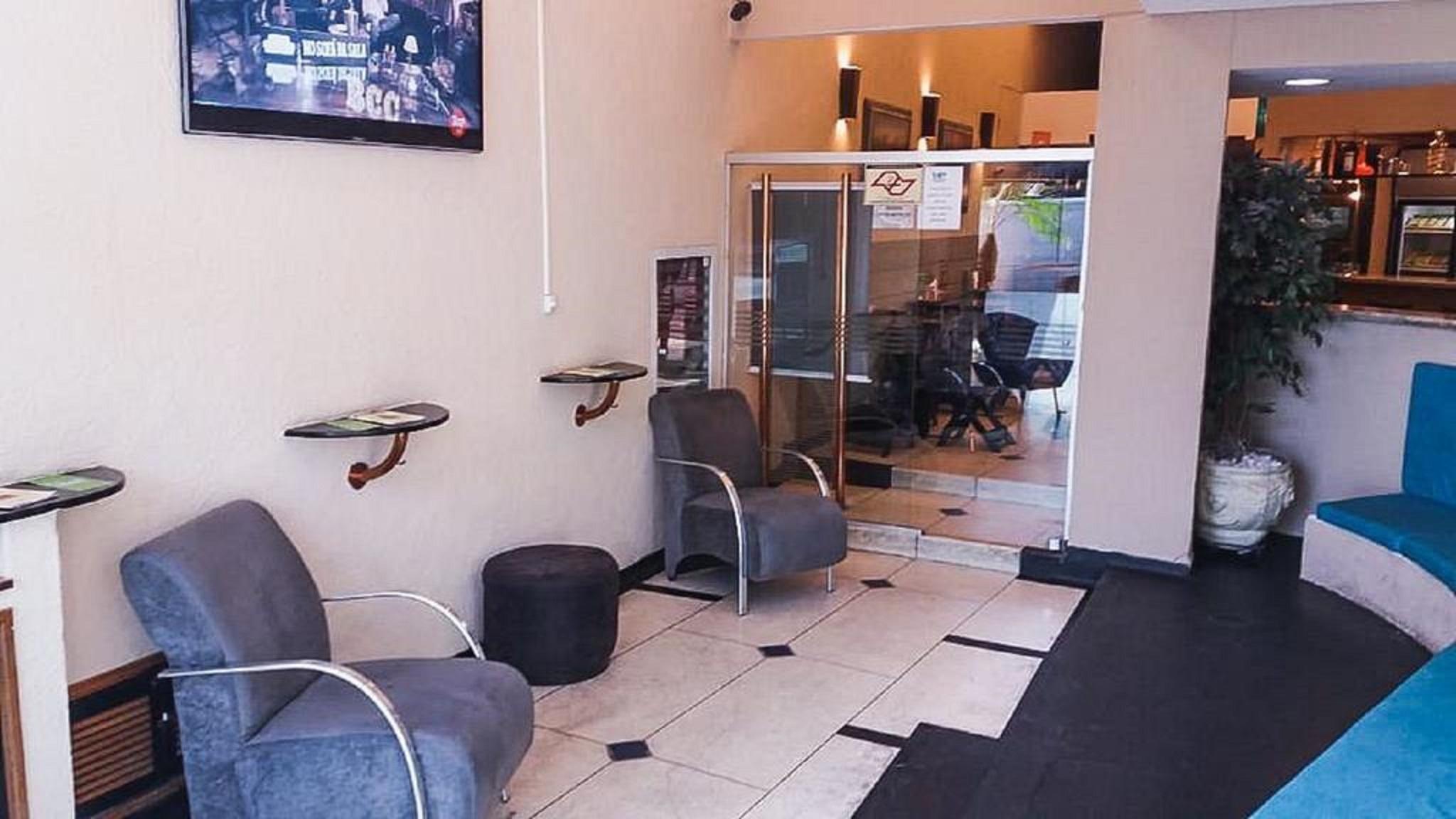 Paulista Center Hotel São Paulo Ngoại thất bức ảnh