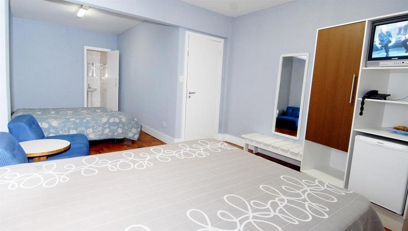 Paulista Center Hotel São Paulo Ngoại thất bức ảnh