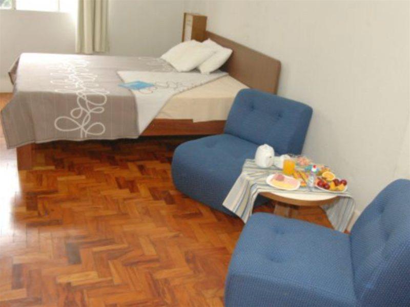 Paulista Center Hotel São Paulo Ngoại thất bức ảnh