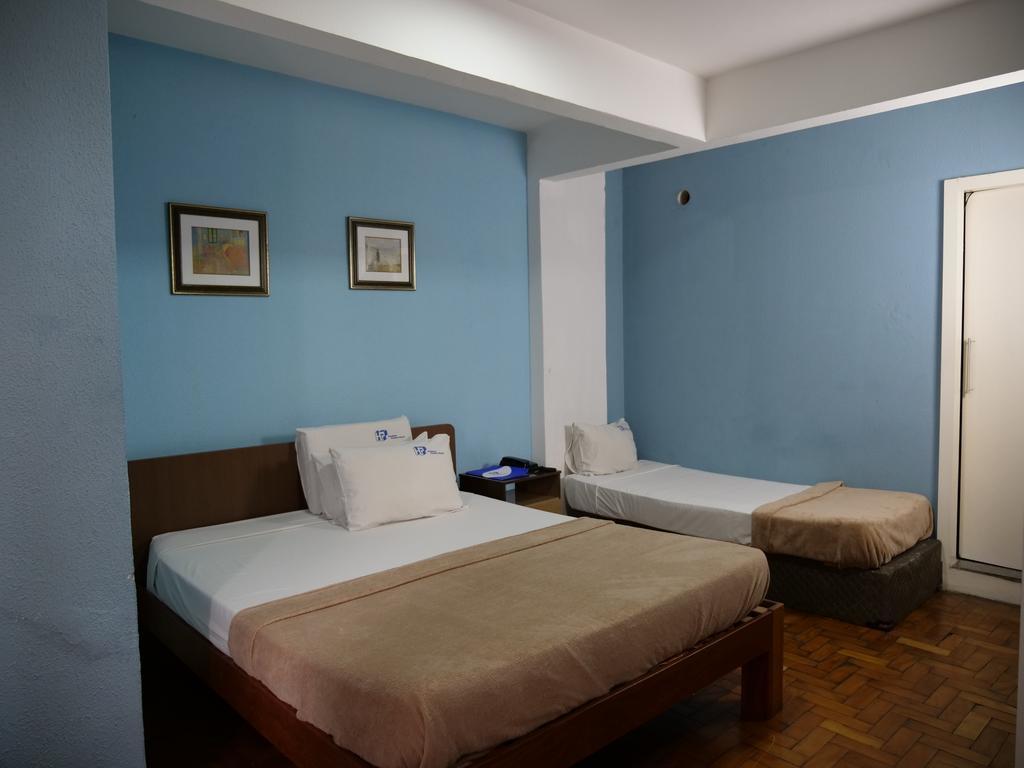 Paulista Center Hotel São Paulo Ngoại thất bức ảnh