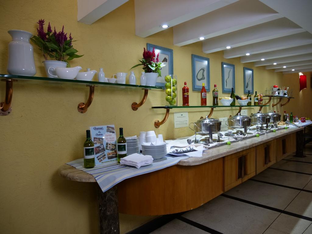 Paulista Center Hotel São Paulo Ngoại thất bức ảnh