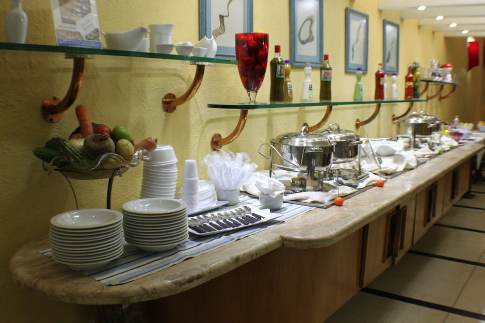 Paulista Center Hotel São Paulo Ngoại thất bức ảnh