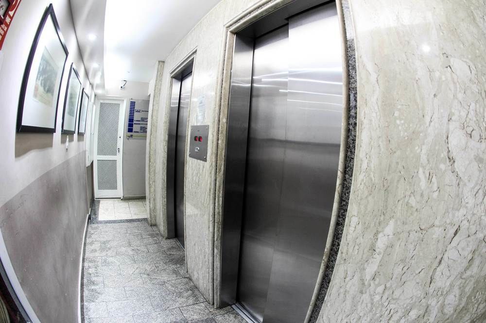 Paulista Center Hotel São Paulo Ngoại thất bức ảnh