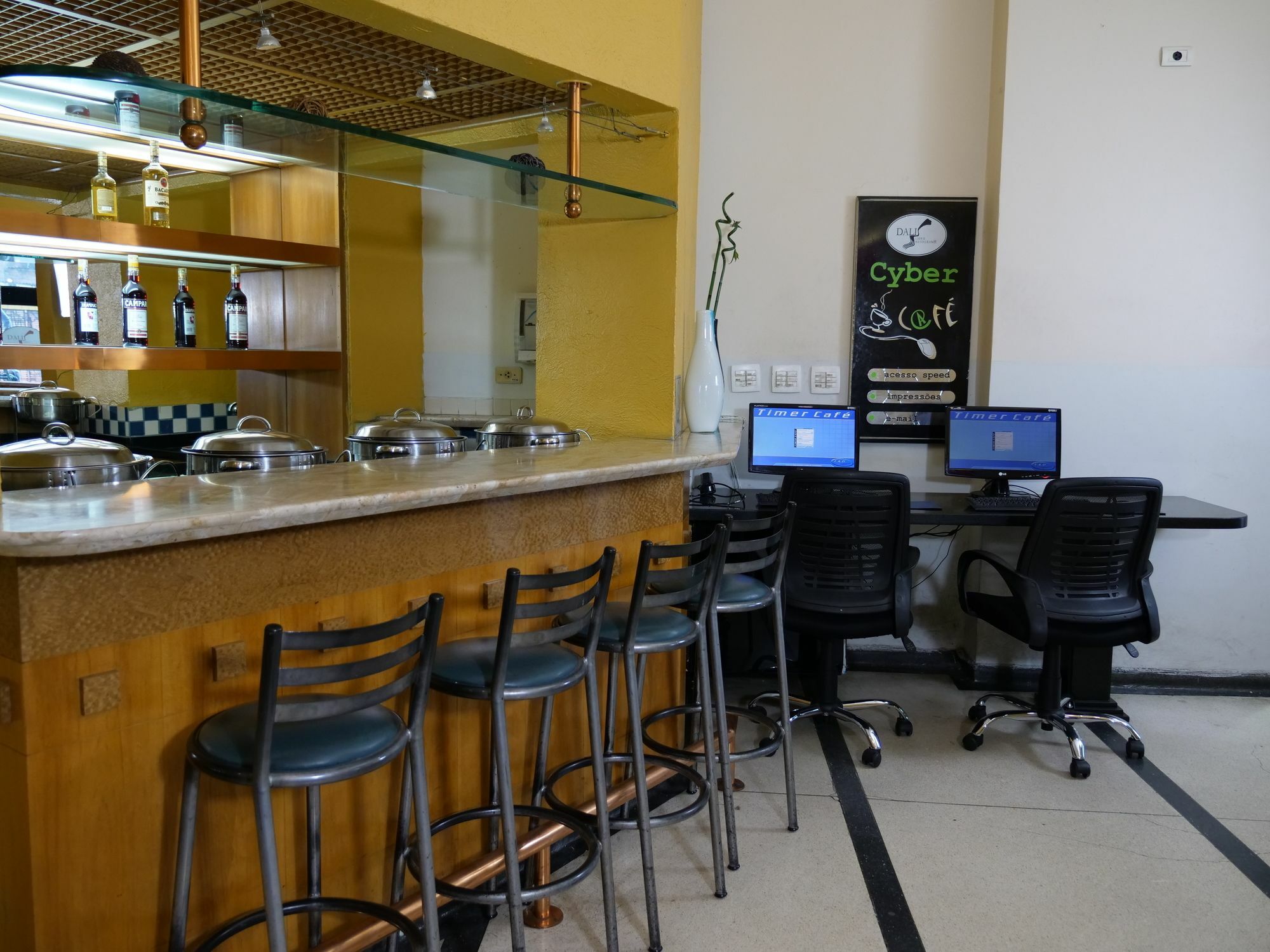 Paulista Center Hotel São Paulo Ngoại thất bức ảnh